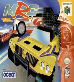 MRC - Multi Racing Championship ROM